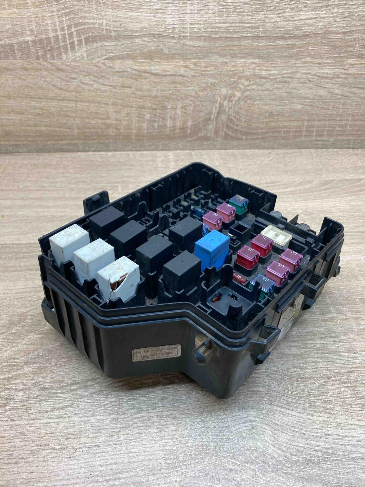 91288 26000   Fuse box set Hyundai Santa Fe