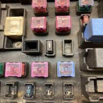 91288 26000   Fuse box set Hyundai Santa Fe