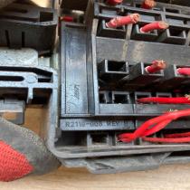 XF21 14A003 AA R2118 006 REV B  Fuse box set Ford Focus