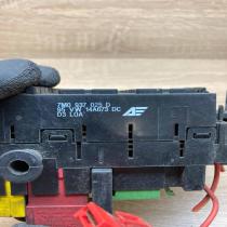 7M0937025D 357937039  Fuse module Volkswagen Sharan