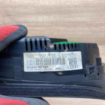 8E0920901B 0262626080 RB8 Speedometer (instrument cluster) Audi A4 S4 B6 8E 8H
