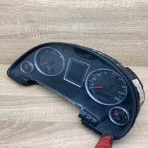 8E0920901B 0262626080 RB8 Speedometer (instrument cluster) Audi A4 S4 B6 8E 8H