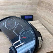 8E0920901B 0262626080 RB8 Speedometer (instrument cluster) Audi A4 S4 B6 8E 8H