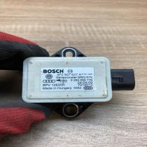 4F0907637A 0265005776 BVP ESP acceleration yaw rate sensor Audi A6 S6 C6 4F