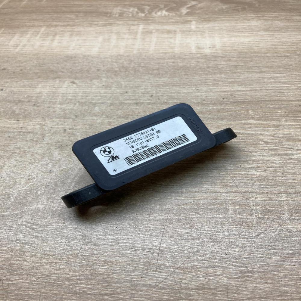6778421   ESP acceleration yaw rate sensor BMW 3 E90 E91