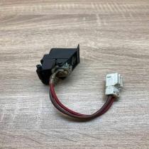 1378107 828815  12 V Socket (rear) BMW 7 E38