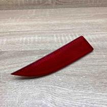 7162217 163967 Left Side Rear tail light reflector BMW X3 E83