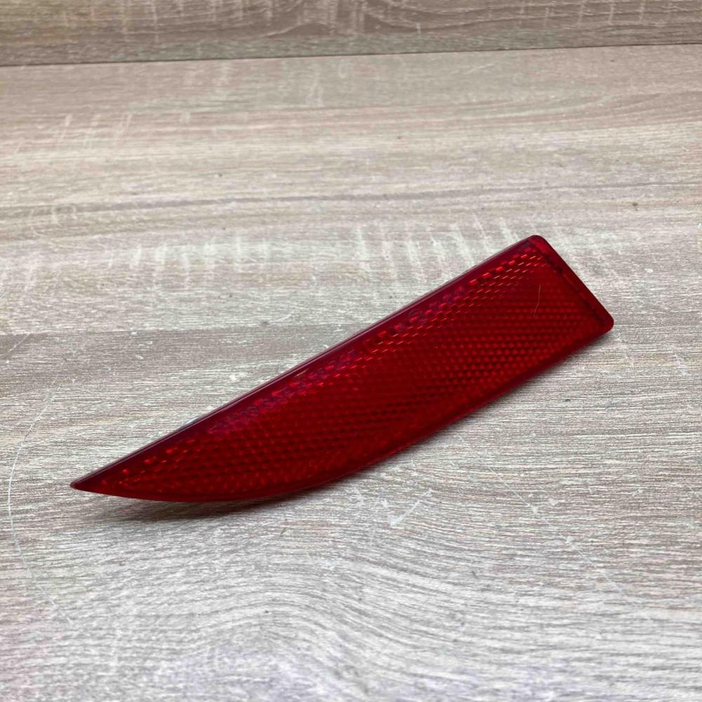 7162217 163967 Left Side Rear tail light reflector BMW X3 E83