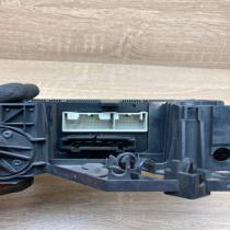 743581   Climate control unit Skoda Octavia Mk2 (1Z)