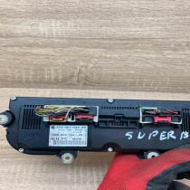 3T0907044AB 5HB009749  Climate control unit Skoda Octavia Mk2 (1Z)