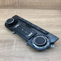 3T0907044AB 5HB009749  Climate control unit Skoda Octavia Mk2 (1Z)