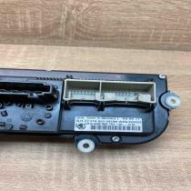 3T0820047AB 5HB009752 50  Climate control unit Skoda Octavia Mk2 (1Z)