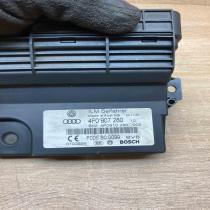 4F0907280 4D0910280  Power management control unit Audi A6 S6 C6 4F