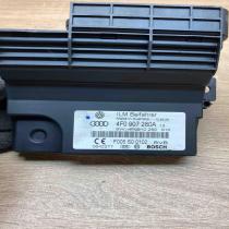 4F0907280A 4F0910280 BVB Power management control unit Audi A6 S6 C6 4F