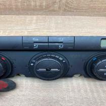 747932 50 19020753  Climate control unit Skoda Octavia Mk2 (1Z)