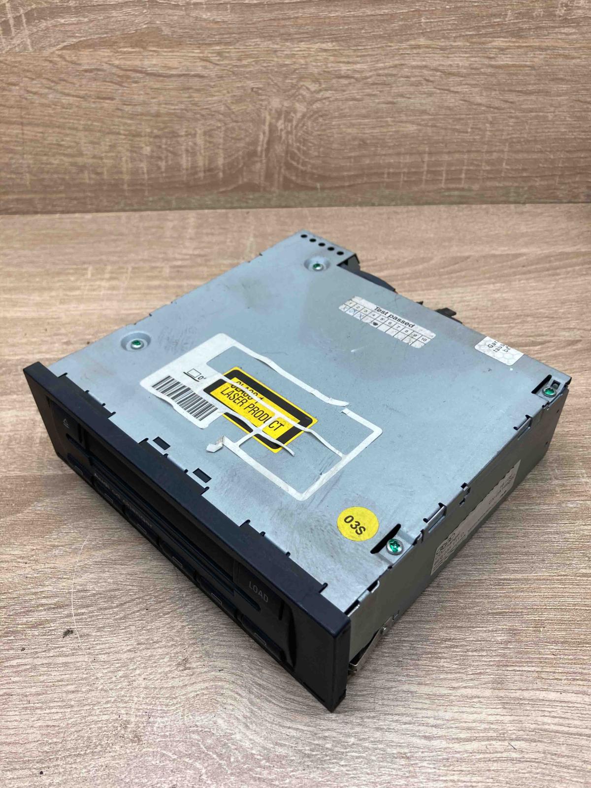 8E0035111D CA1492GC  CD/DVD changer Audi A4 S4 B6 8E 8H
