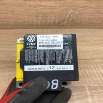 3C0909605C 391103  Airbag control unit/module Volkswagen PASSAT B6