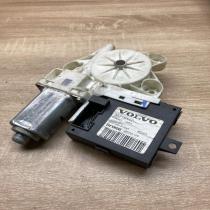 30710147 992763 100  Rear door window regulator motor Volvo V50