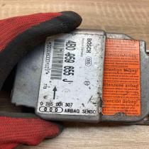 4B0959655J 0285001307  Airbag control unit/module Audi A6 S6 C5 4B