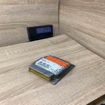 4B0959655J 0285001307  Airbag control unit/module Audi A6 S6 C5 4B