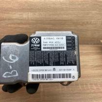 5N0959655J 39124020 S1916 Airbag control unit/module Volkswagen PASSAT B6