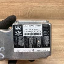 5N0959655A 39113519  Airbag control unit/module Volkswagen PASSAT B6
