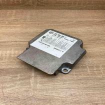 1C0909605F 5WK43131  Airbag control unit/module Skoda Superb B5 (3U)