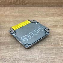 1C0909605F 5WK43131  Airbag control unit/module Skoda Superb B5 (3U)