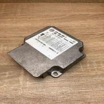 1C0909605F 5WK43131  Airbag control unit/module Skoda Superb B5 (3U)