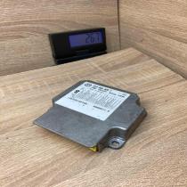 1C0909605F 5WK43131  Airbag control unit/module Skoda Superb B5 (3U)
