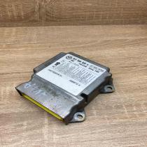1K0909605K 5WK43410  Airbag control unit/module Skoda Octavia Mk2 (1Z)