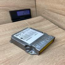 1K0909605K 5WK43410  Airbag control unit/module Skoda Octavia Mk2 (1Z)
