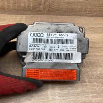 8E0959655G 0285001668 Used Airbag control unit/module Audi A4 S4 B7 8E 8H