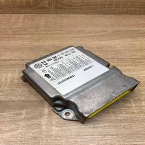 1K0909605T 5WK43412  Airbag control unit/module Skoda Octavia Mk2 (1Z)