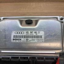 4B1907401D 0281010494  Engine control unit/module ECU Audi A6 S6 C5 4B
