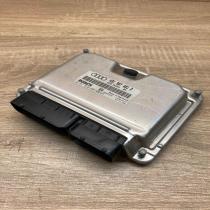 4B1907401D 0281010494  Engine control unit/module ECU Audi A6 S6 C5 4B