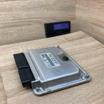 4B1907401D 0281010494  Engine control unit/module ECU Audi A6 S6 C5 4B