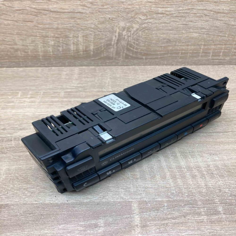 3B1907044H  With Plug Climate control unit Volkswagen PASSAT B5.5