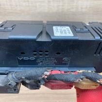 3B1907044H  With Plug Climate control unit Volkswagen PASSAT B5.5