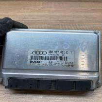 4B0907401E 0281001833  Engine control unit/module ECU Audi A6 S6 C5 4B