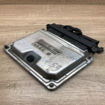 045906019BR 0281012318  Engine control unit/module ECU Seat Ibiza III (6L)