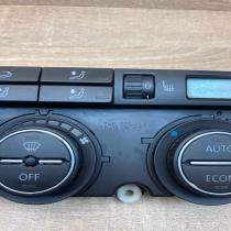 746775 10060553  Climate control unit Volkswagen PASSAT B6