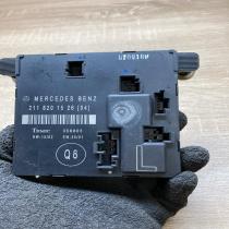 2118201526 356805  Door control unit/module Mercedes-Benz E W211