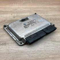 045906019BP 0281012194  Engine control unit/module ECU Volkswagen Polo IV 9N3