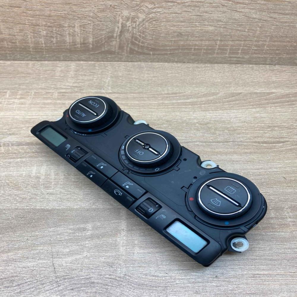 746 414 15120451  Climate control unit Volkswagen Golf V