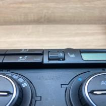 746 414 15120451  Climate control unit Volkswagen Golf V
