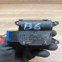 0132801363 2504052  Air flap motor/actuator Volkswagen PASSAT B6