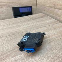 0132801363 2504052  Air flap motor/actuator Volkswagen PASSAT B6
