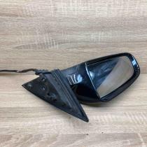 448505 010754  Front door electric wing mirror Audi A6 S6 C6 4F