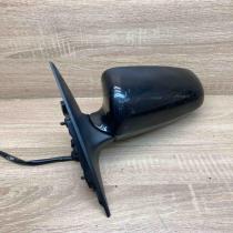 448505 010754  Front door electric wing mirror Audi A6 S6 C6 4F